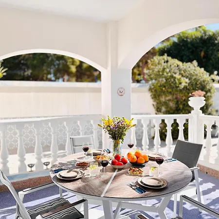 Sonnige Mit Privatem Pool & Dachterrasse * Orihuela