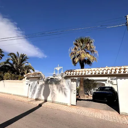 Sonnige Mit Privatem Pool & Dachterrasse Orihuela