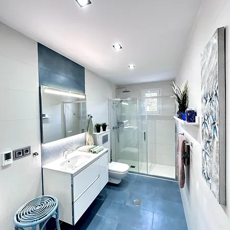 Sonnige Mit Privatem Pool & Dachterrasse Orihuela