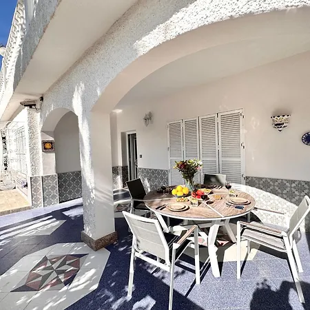 Mediterranean With Private Pool & Rooftop * Orihuela